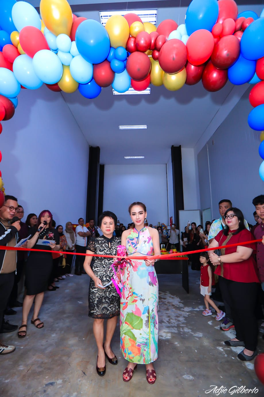 Grand Opening & Ribbon Cutting Ceremony