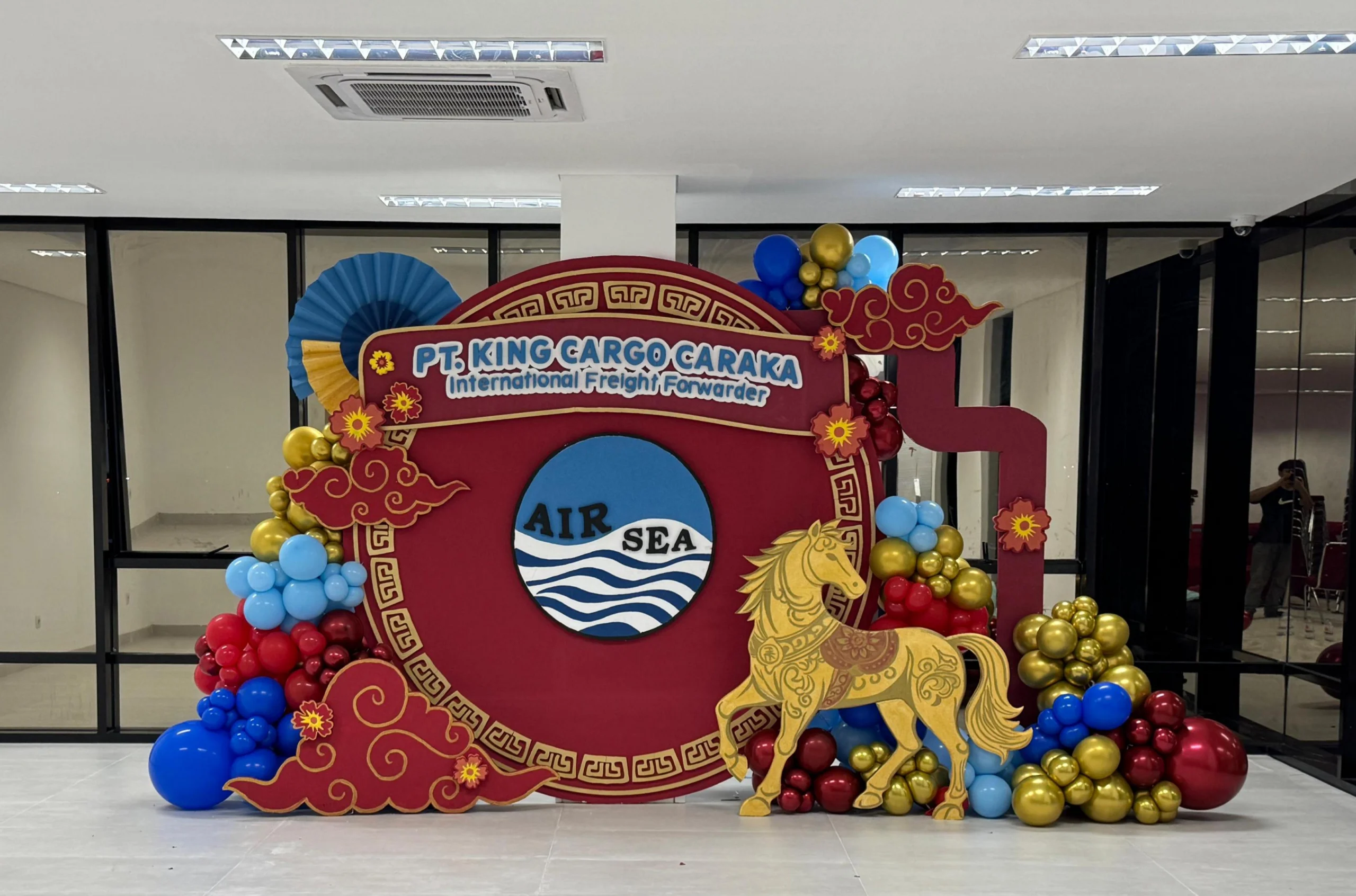 King Cargo Caraka