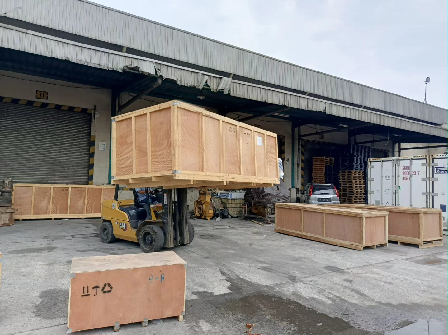 Warehouse