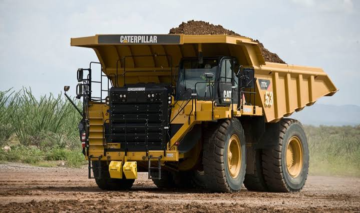 Mining Truck